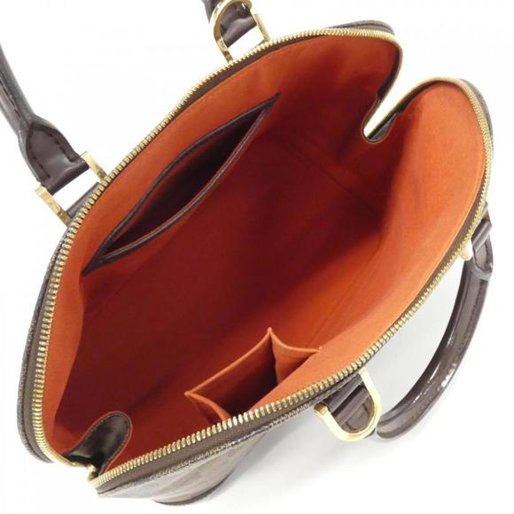 Louis Vuitton Damier Alma PM N51131 Bag - Picture 5 of 6